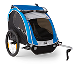 Vozíky, tažné tyče a lana